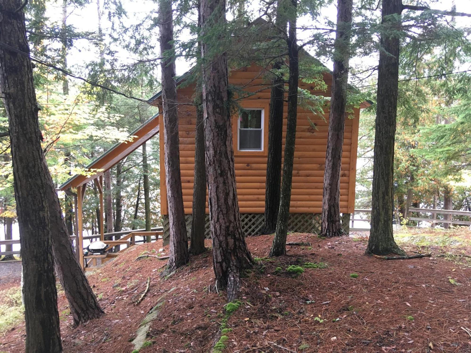 Motel Long Lake And Cottages Szoba fotó