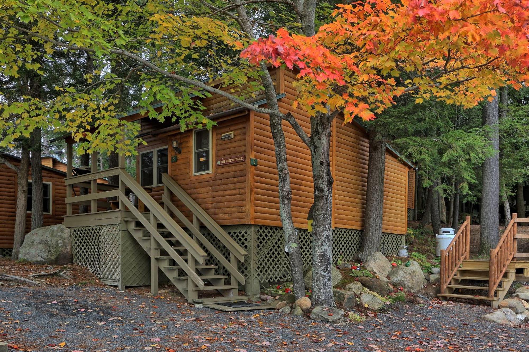 Motel Long Lake And Cottages Kültér fotó